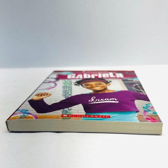 Gabriela American Girl: Girl of the Year 2017 Book 1 Paperback Harris, Teresa E. - Picture 4 of 6